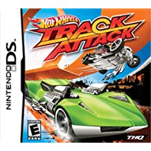 NDS: HOT WHEELS TRACK ATTACK (COMPLETE) NDS: HOT WHEELS TRACK ATTACK (COMPLETE)